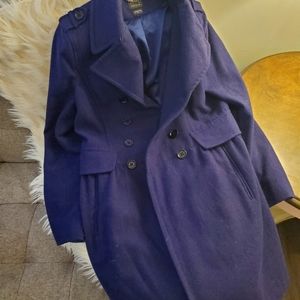 Armani Exchange Women's Trenchcoat